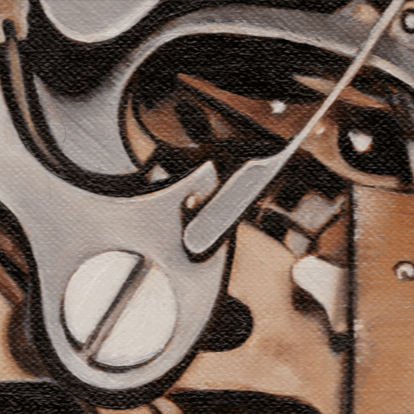TIRO Detail 1