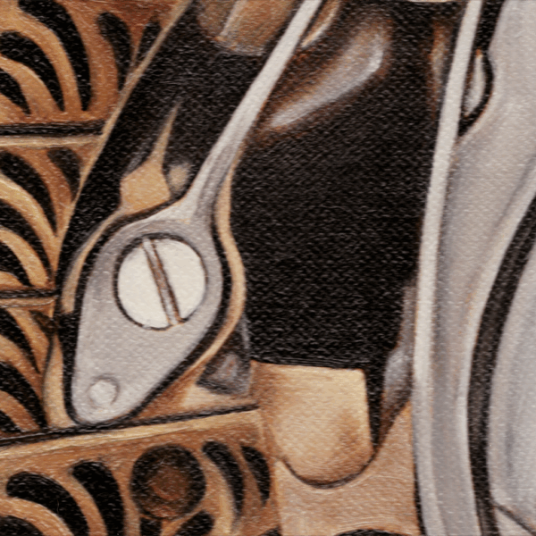 TIRO Detail 2