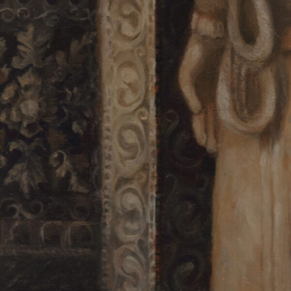 Vis Silentii detail 4