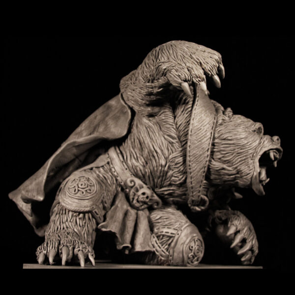 Wearbear the Warrior 2