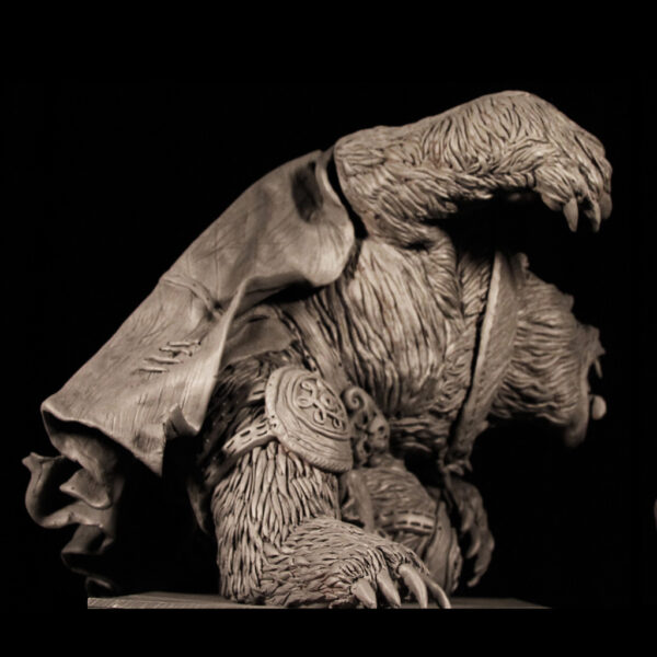 Wearbear the Warrior 3