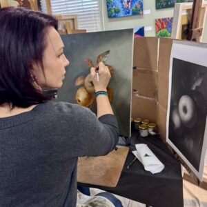 Art Class — Saturday Session